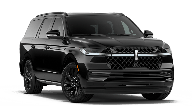 Lincoln Navigator vehicle